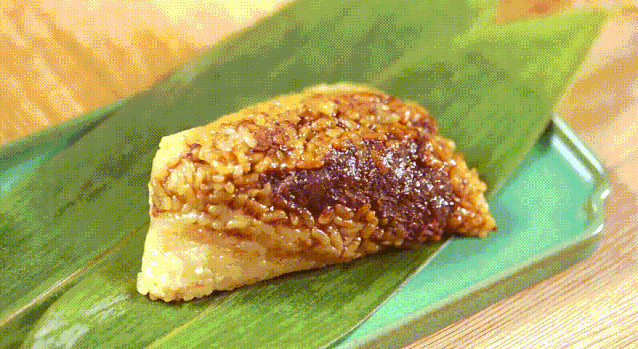 好味|秒杀三角粽!口口有料,吃一次忘不了,端午就选它!|鲜美|蛋黄_新浪