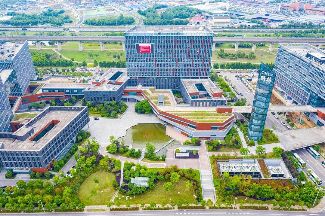 南京创新周麒麟行:让这里走出更多"硬形冠军"