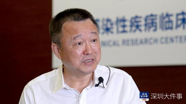 深圳市三院"一战成名",院长刘磊分享他的三次"彻夜未眠"