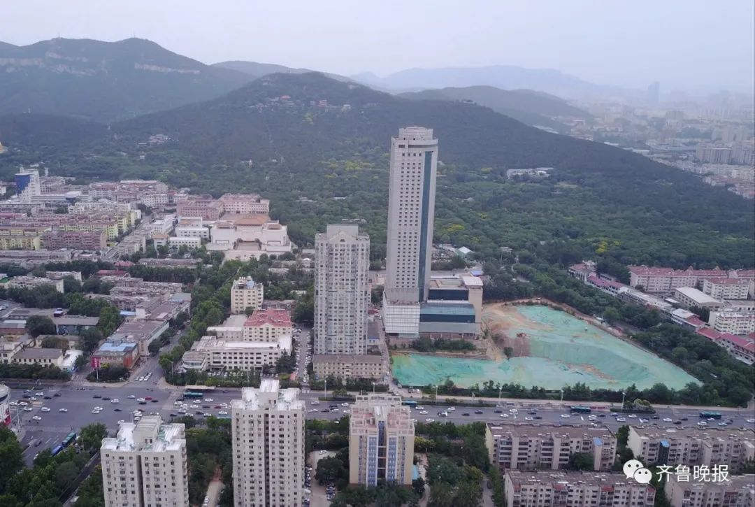 老济南地标"齐鲁宾馆"片区用途有最新调整!