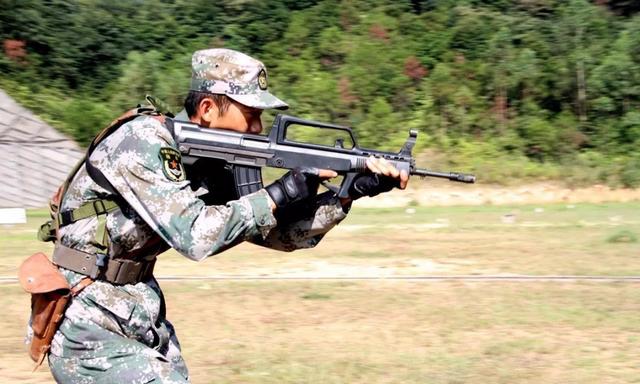 据调查可知,原本的150发子弹已经非常足够士兵进行作战,因为很多老兵