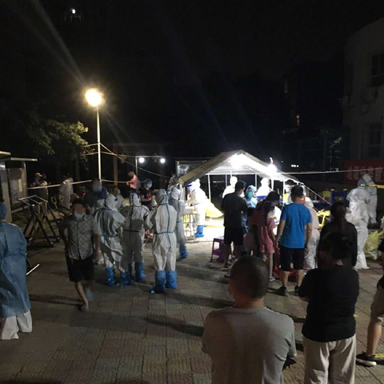 5天累计确诊106例,“疫情早已进展到人传人阶段!”专家指出北京防控重点应转变