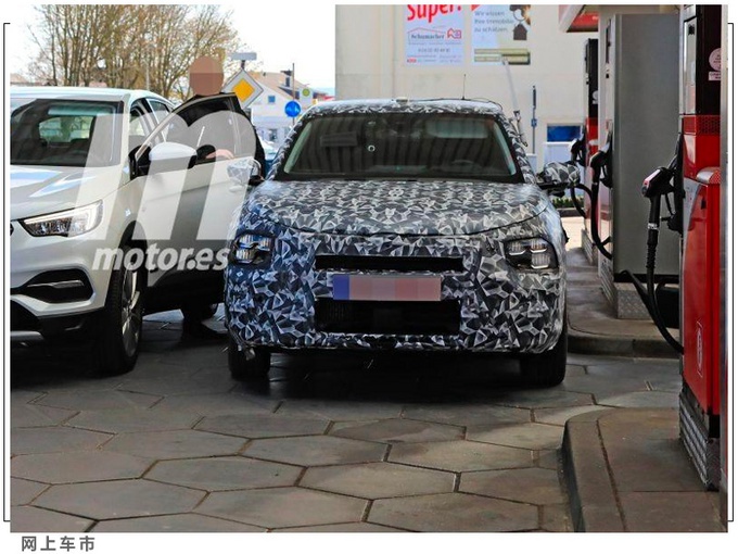 雪铁龙新款C4预告图发布！本月30号亮相，运动外观，90后首选