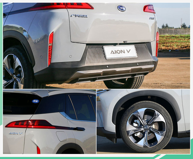 支持L3级自动驾驶 广汽新能源埃安V售15.96万起