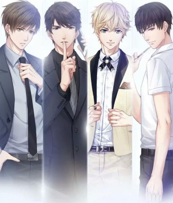 恋与制作人羁绊排名_《恋与制作人》动画即将上线,定档七月15日,男神等