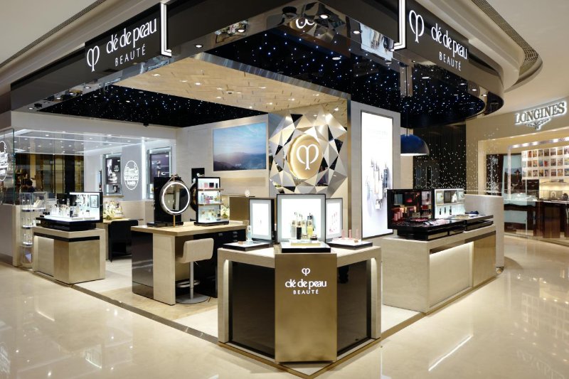 cpb肌肤之钥济南贵和购物中心璀璨开幕