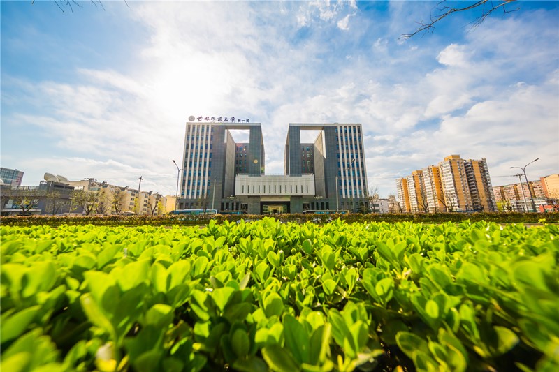 首都师范大学东区教学楼