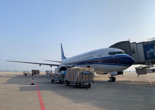 揭阳潮汕机场进出港航班量恢复近八成