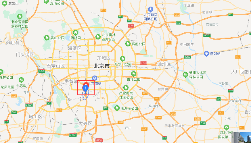 新发地在哪里?它对北京意味着什么?