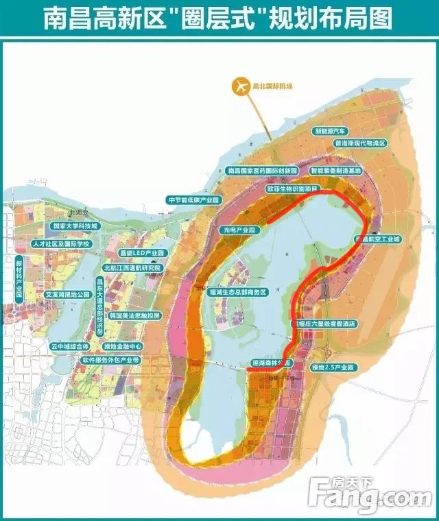 高新区确定建云巴路线规划方案招标启动买了这些盘的人将受益