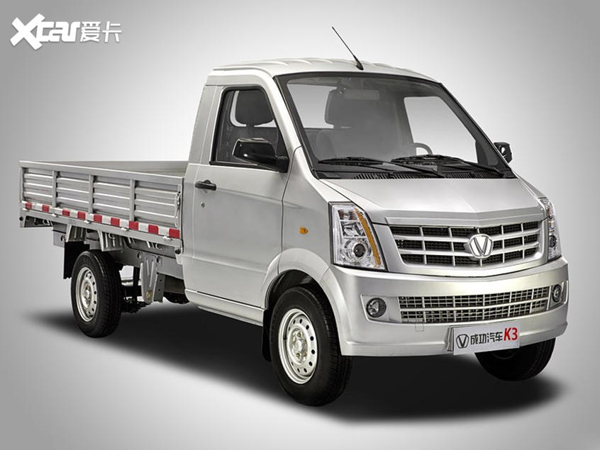 成功k3/k4车型正式上市 4.18-4.58万元-新浪汽车