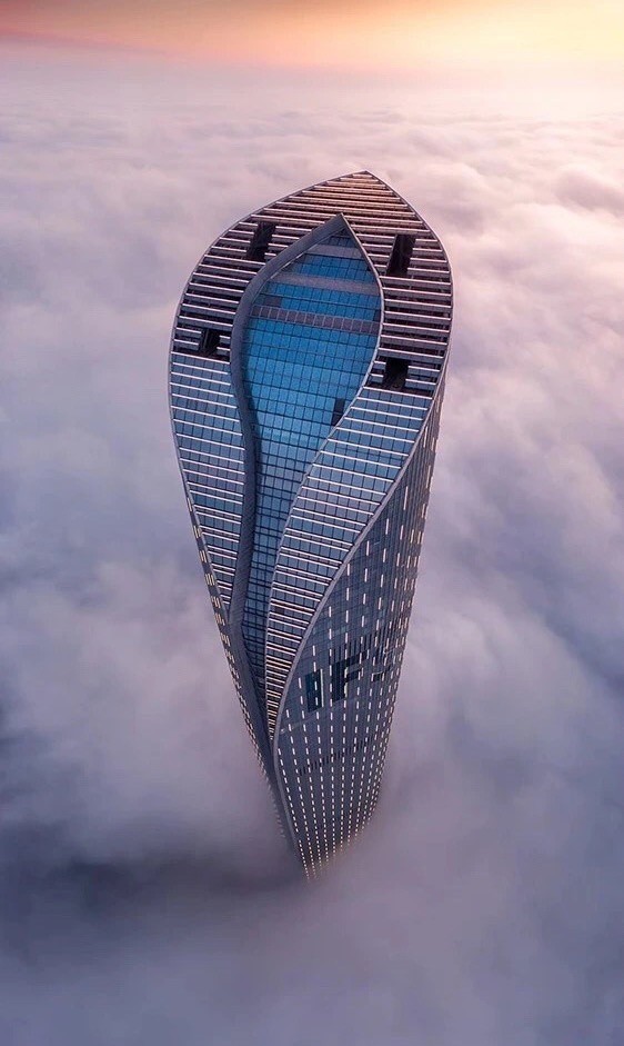 苏州国金中心正式竣工启用进入倒计时