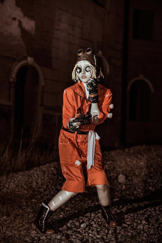 第五人格 园丁cosplay