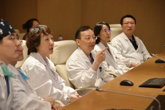 上海市胸科医院方文涛教授团队建立国际首个胸腺肿瘤术后复发预测模型