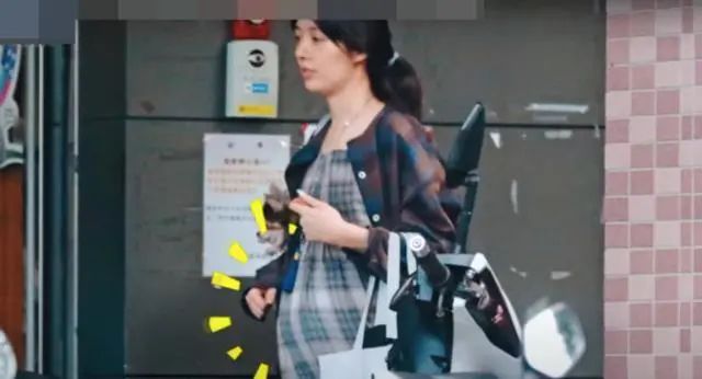 肚子这么明显了,这次还会否认吗?