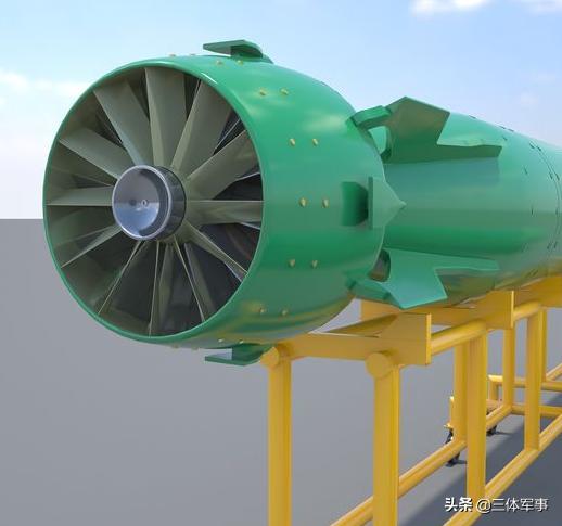 详解台湾省18枚mk48重型鱼雷折断航母龙骨靠的不是300公斤炸药