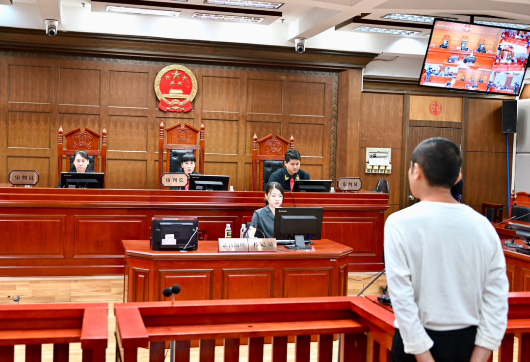 受贿753万元!海口中院对杨俊受贿案进行一审宣判