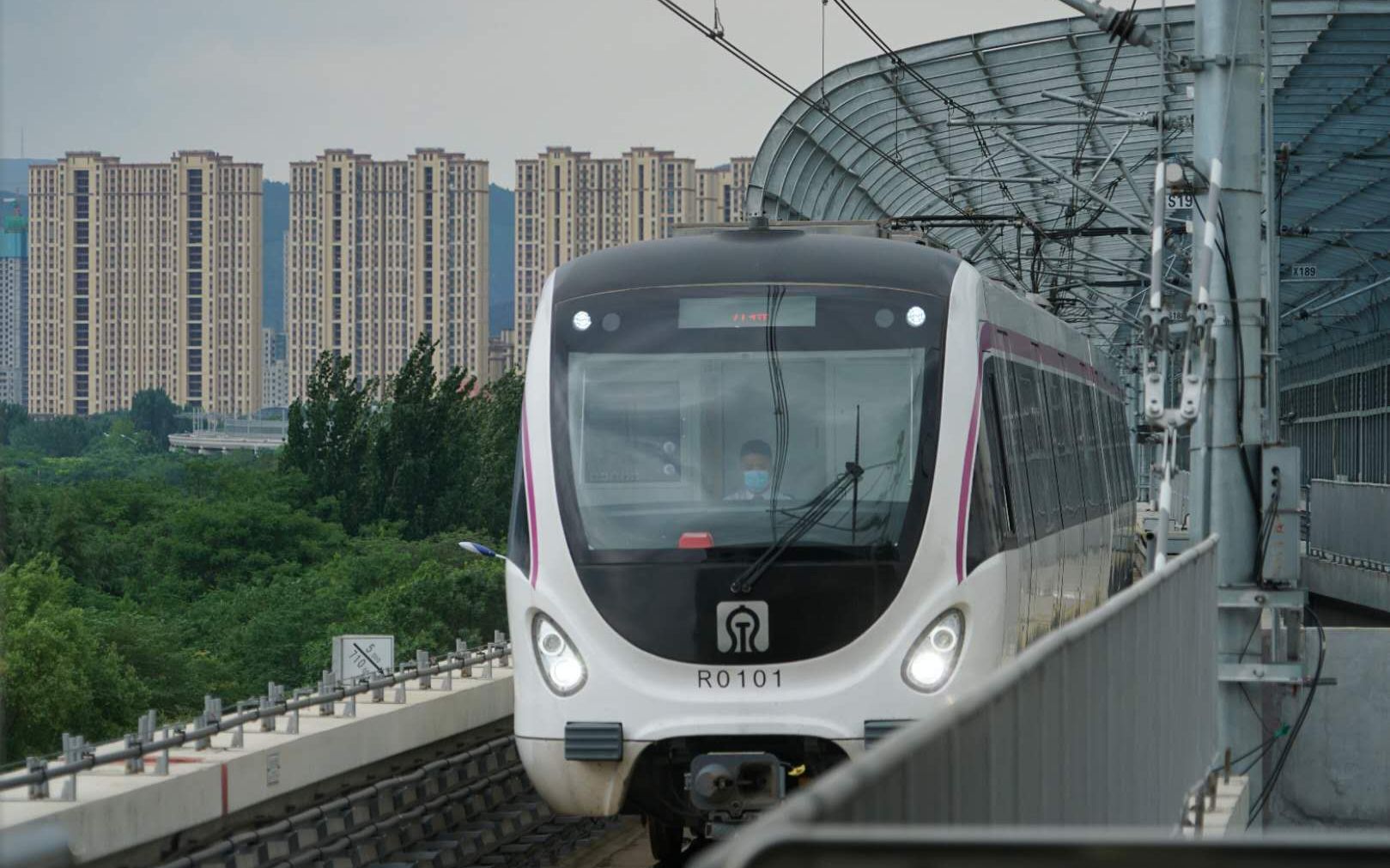 北京地铁昌平线南延一期有望开通至西土城站|地铁|北京地铁_新浪新闻