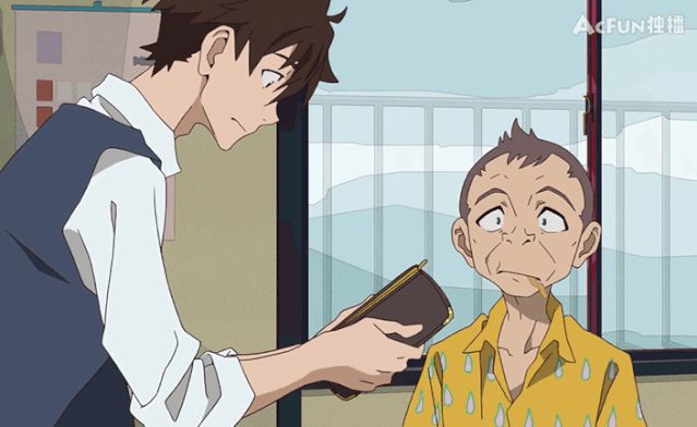 霸权社x网飞丨动画版行骗天下看一集就停不下来