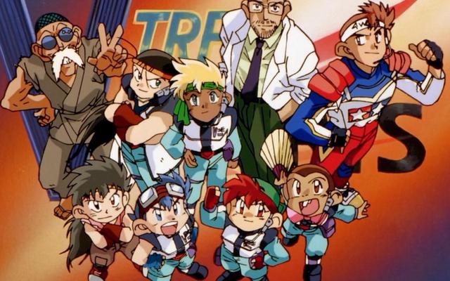 四驱小子和四驱兄弟有多少人曾经把这两部作品搞混了