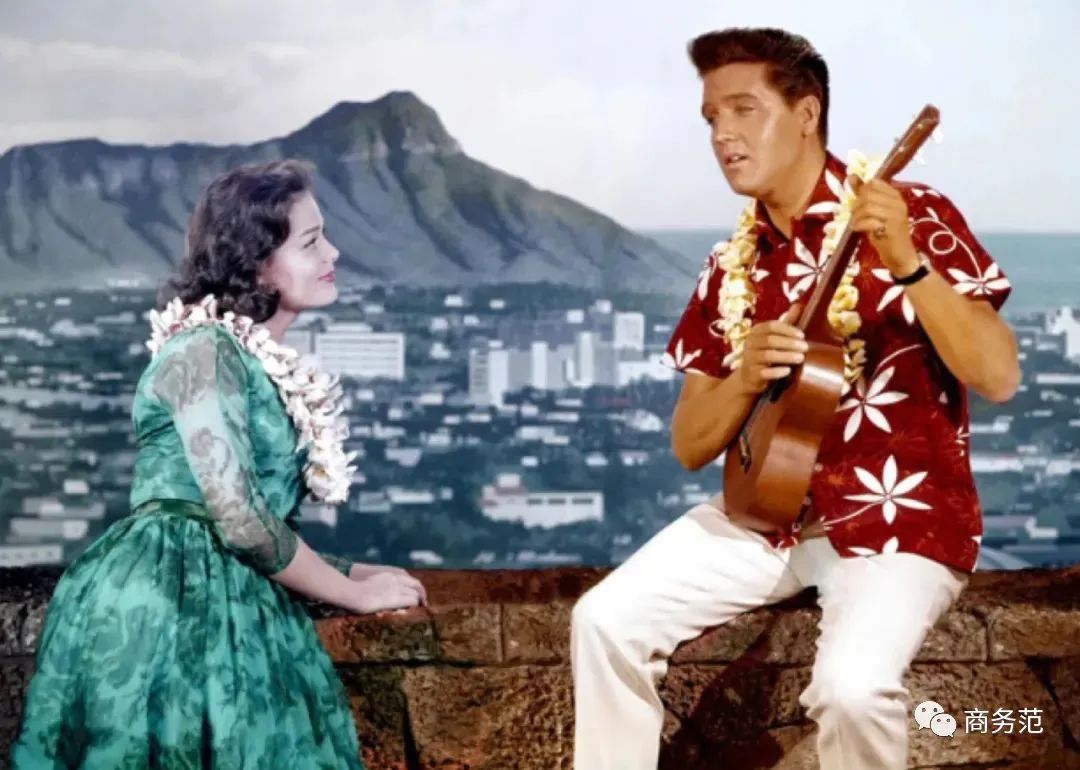 周杰伦新歌穿的夏威夷衬衫为啥普通男人很难穿好看