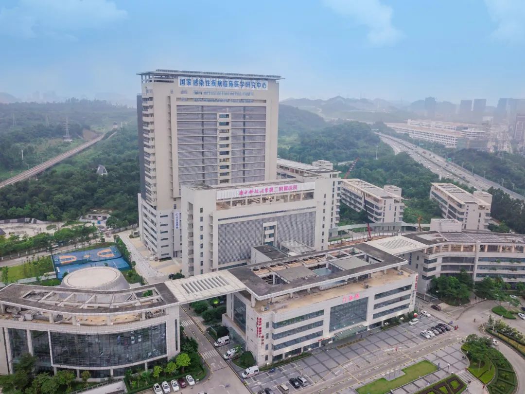 继sars之后,深圳再一次向全国各省市展现自身强大的防疫能力,用实际