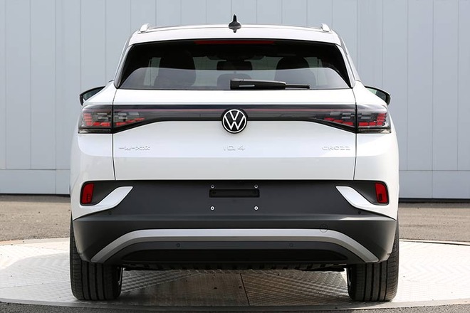 一汽大众ID.4实车曝光 将于下半年上市