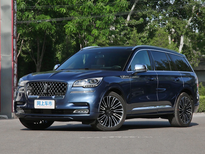 SUV看这几款，开上它说明你很成功，林肯飞行家/宝马X5/奥迪Q7