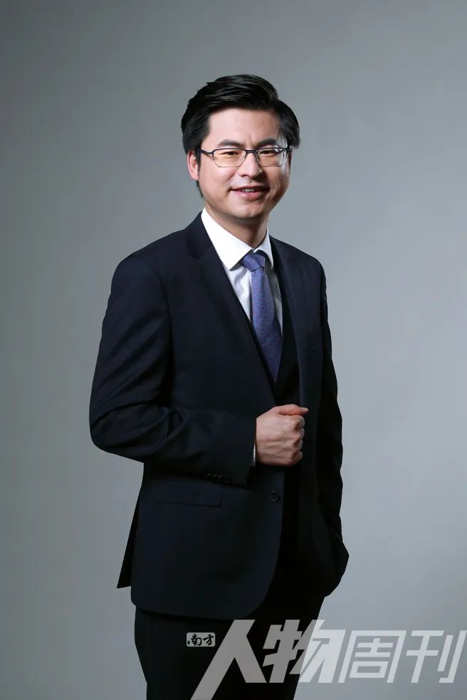 郑宇 图/本刊记者 梁辰在与陈生强的几次交流后,郑宇对京东和陈生强的