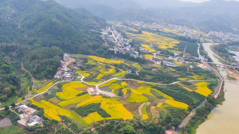 梅县区第四批中国传统古村落