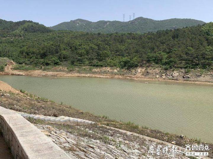 烟台福山回里镇北夼水库清淤工程竣工