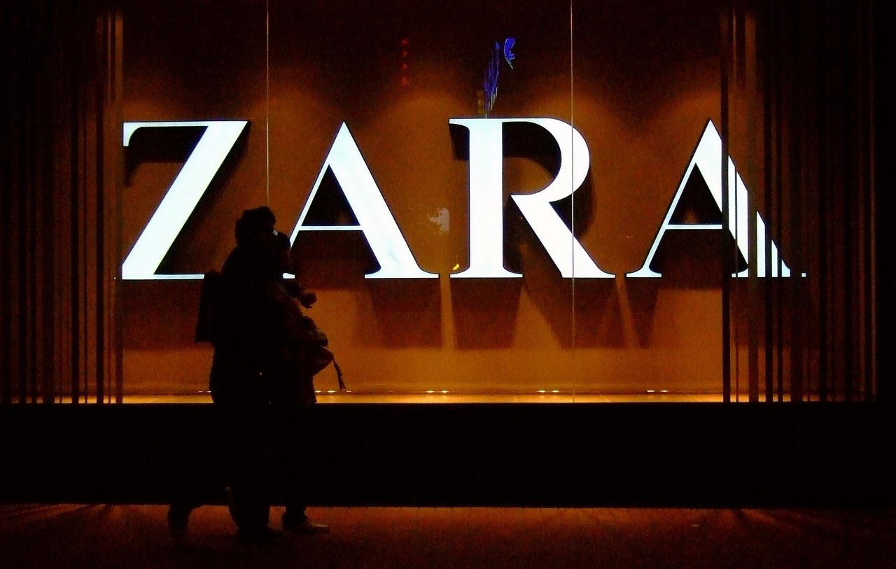zara门店永久关闭上千家服装业扛不住了