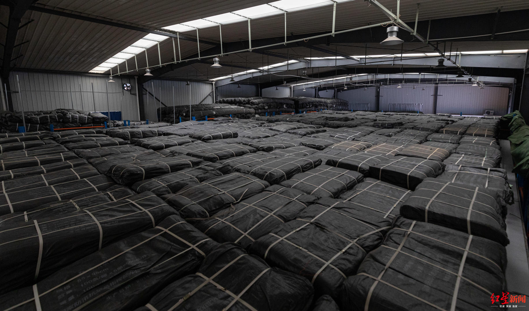 成都有个防汛总装备库无人机冲锋舟齐活全市范围快递2小时内送达