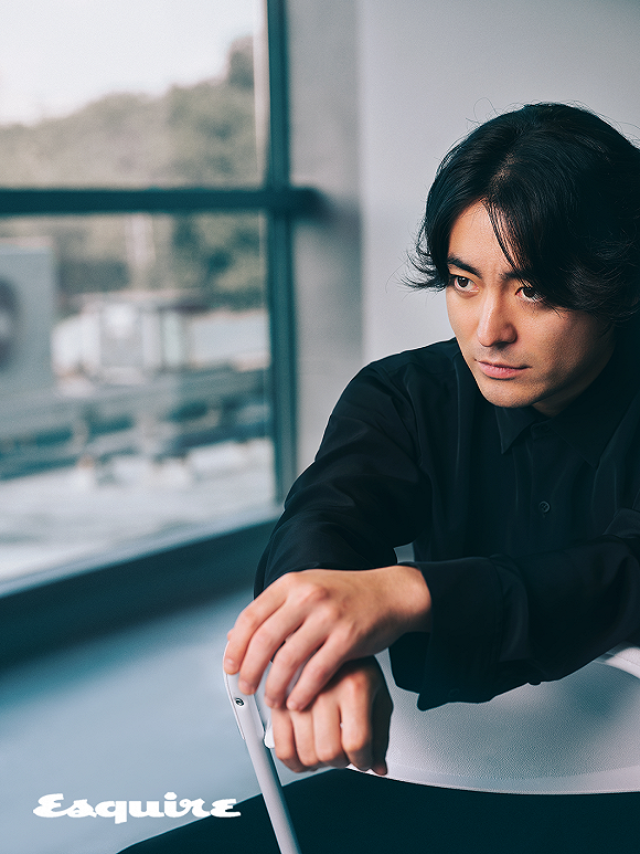 山田孝之:我在角色中体验人生