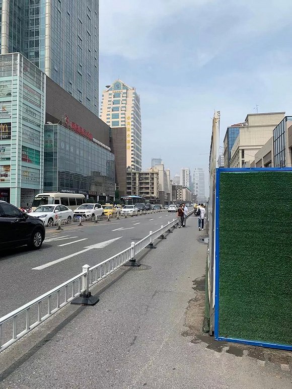 湖南路:是否重还曾经的人间烟火气?