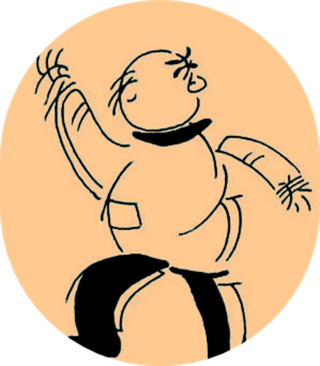 组字画10张,看出6张是探花,7-9张是榜眼,10张是