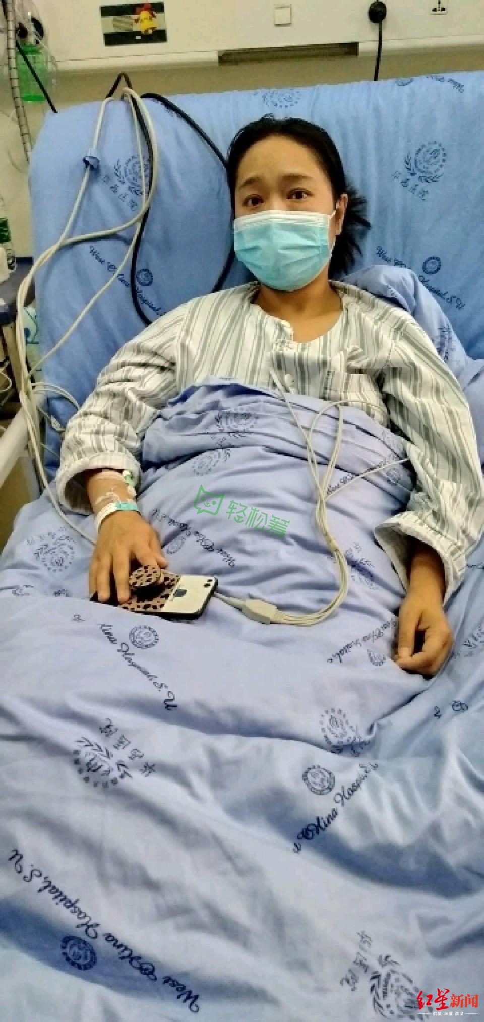 30岁尿毒症女患者肾移植手术成功,但还欠12万元医药费