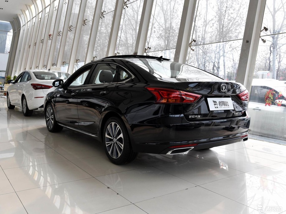 还是那个熟悉的味道 小哥带你看长安锐程cc