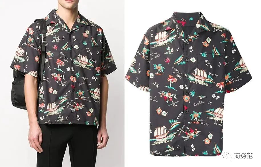 周杰伦新歌穿的 夏威夷衬衫 为啥普通男人很难穿好看 印花 新浪时尚 新浪网