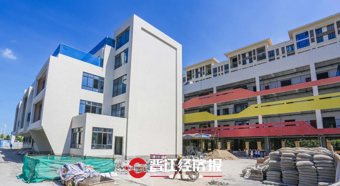 投资约49561万元晋江再添一所市直公办幼儿园就在