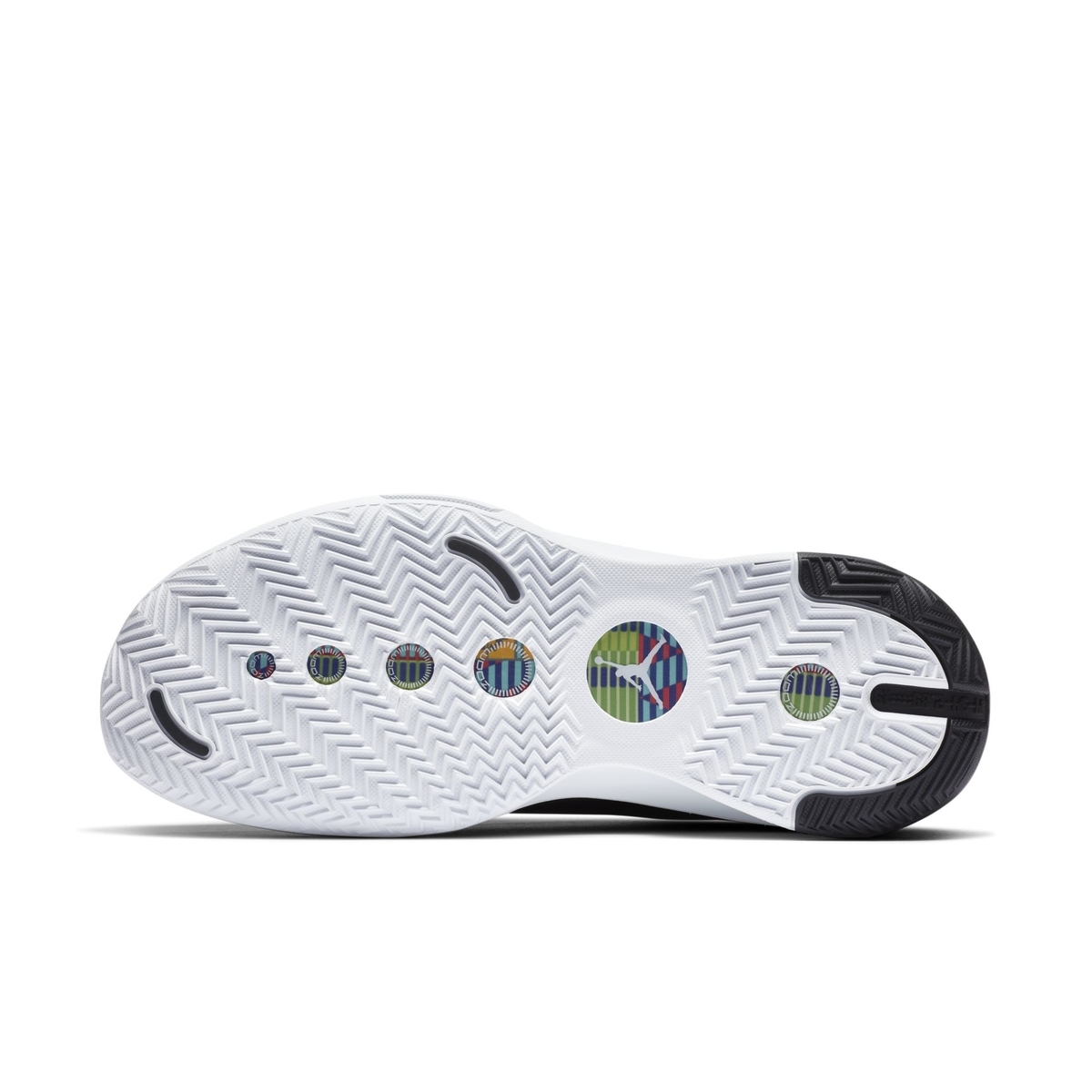 鸳鸯设计   精致细节!看完这双八村塁 aj34 pe 真的有点酸!