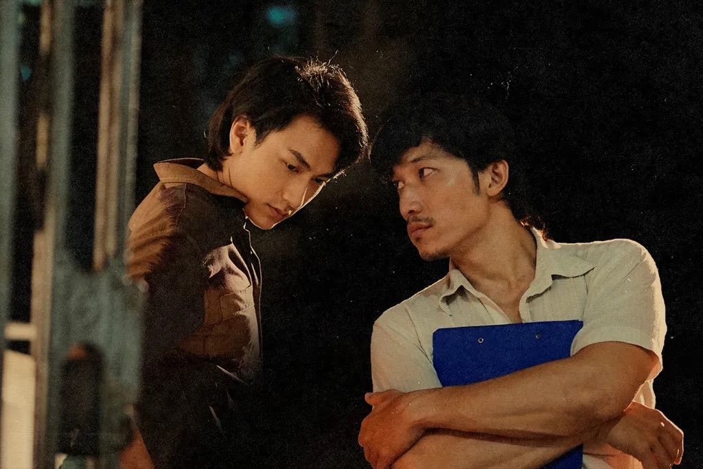 东南亚电影新惊喜!两个男人的悲情夜游