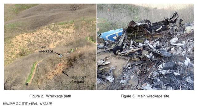科比直升机失事 1700页初步调查报告首公布