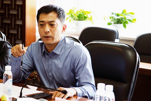 建党百周年影片《非常大村官》项目研讨在京举行