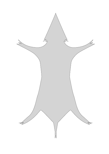 ps科研绘图肝癌小鼠肿瘤免疫4