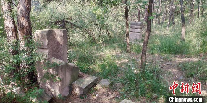 中新网承德避暑山庄山区基址考古完成 许多重要遗存首次被发现