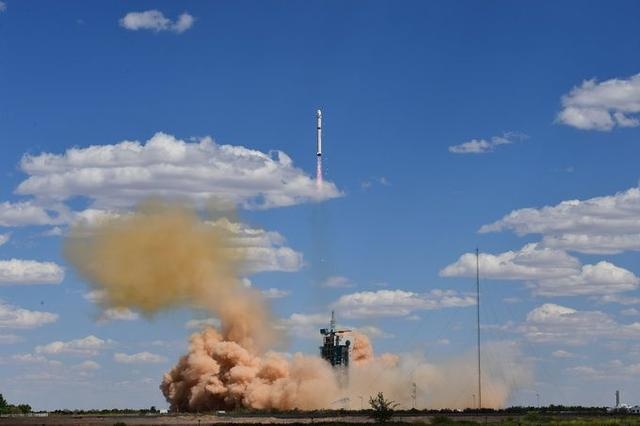 高分九号03星发射成功,系长征系列运载火箭第335次飞行