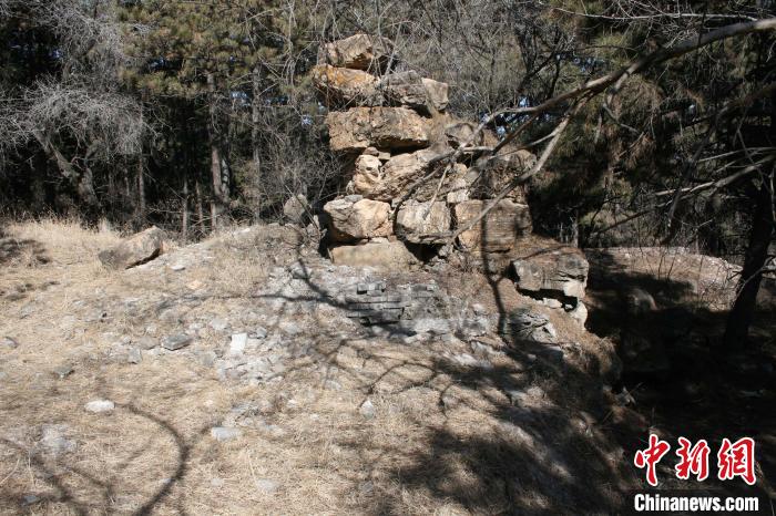 中新网承德避暑山庄山区基址考古完成 许多重要遗存首次被发现