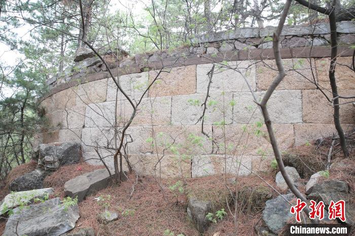 中新网承德避暑山庄山区基址考古完成 许多重要遗存首次被发现