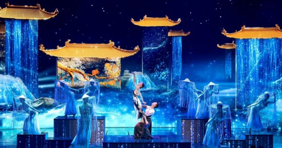 央视2020端午特别节目刘德华献歌张蕾任鲁豫主持